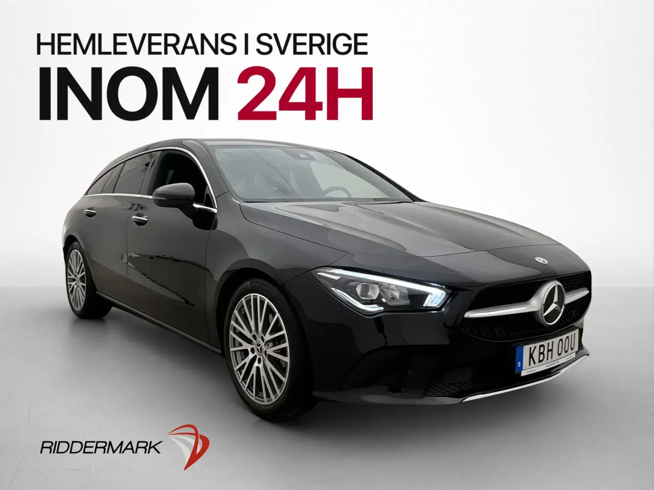 Mercedes-Benz CLA 2023
