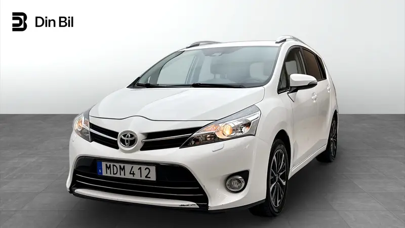 Toyota Verso 2017