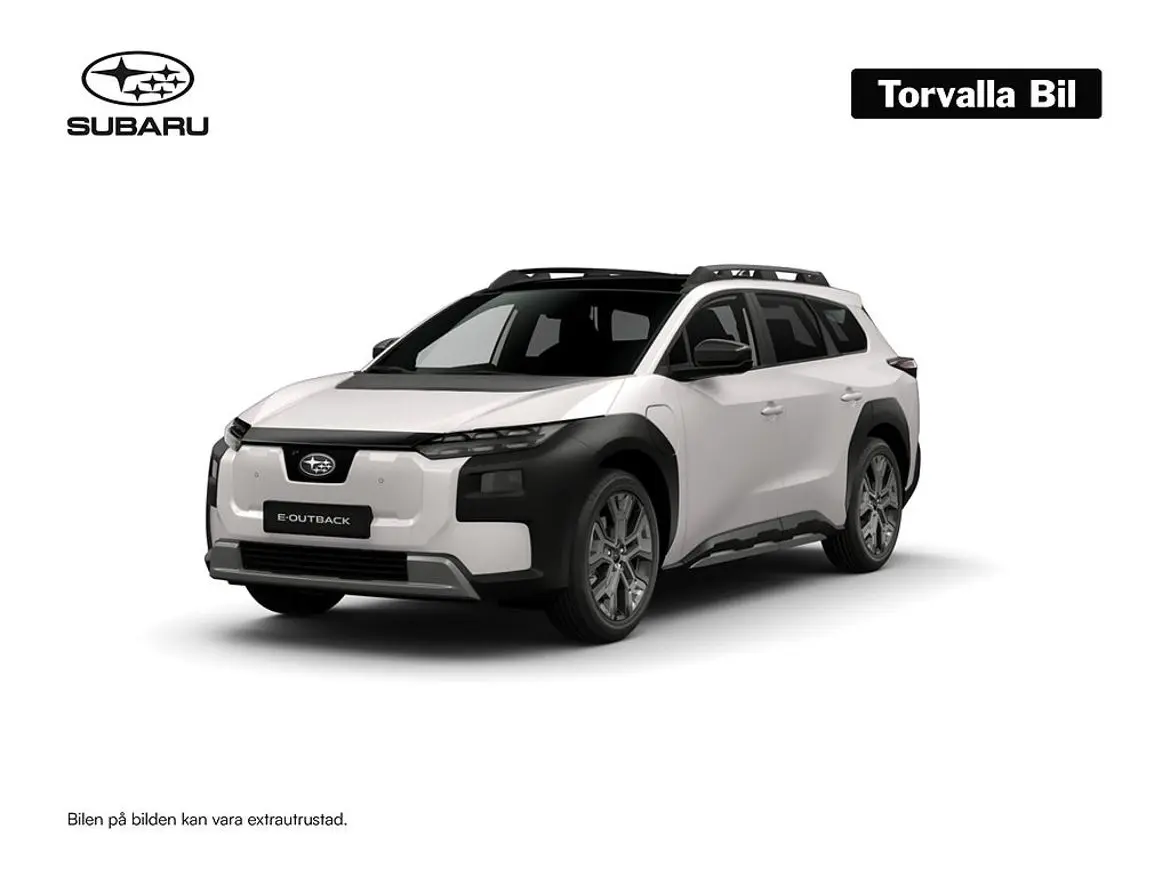 Subaru Outback 2026