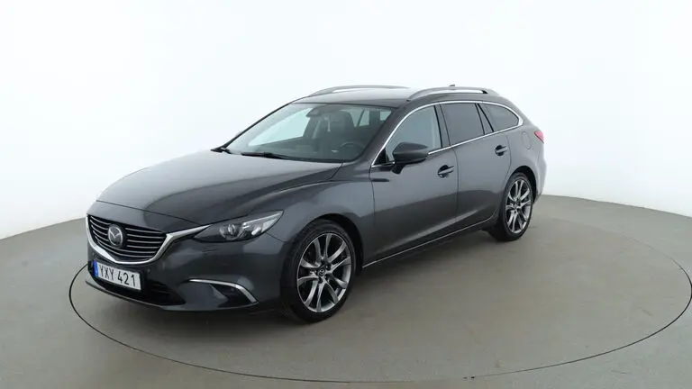 Mazda 6 2017