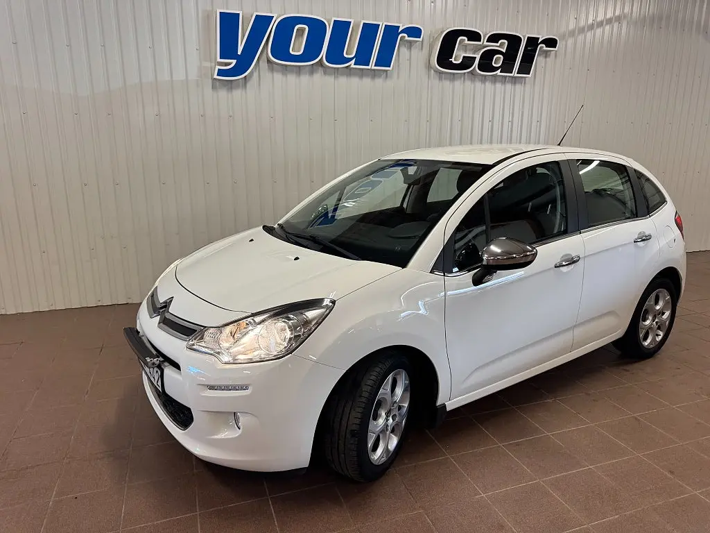 Citroën C3 2013