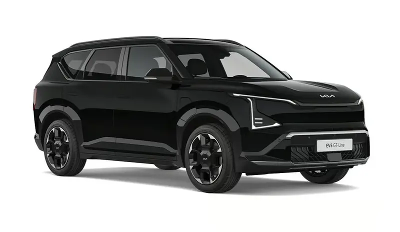 Kia EV5 2026