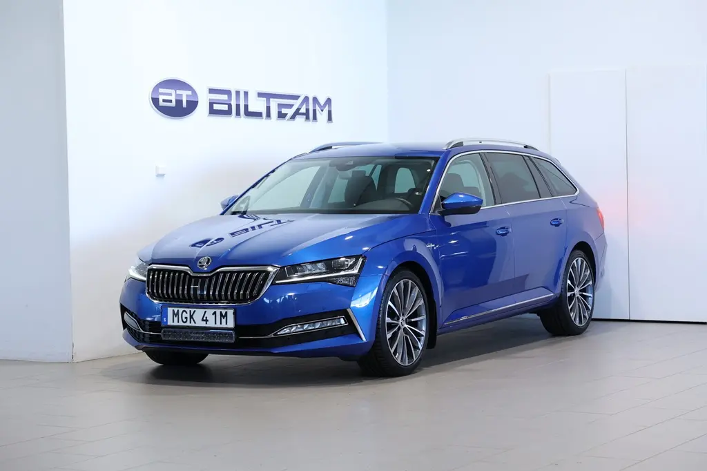 Skoda Superb 2020