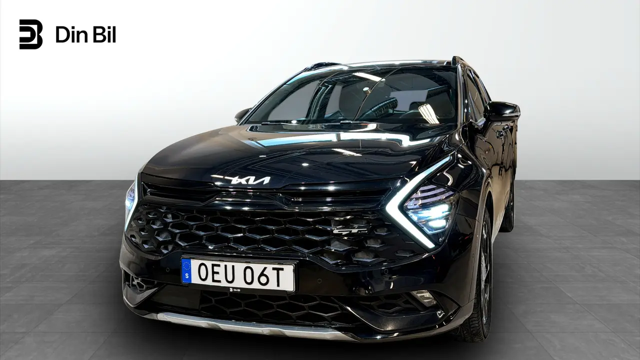 Kia Sportage 2023