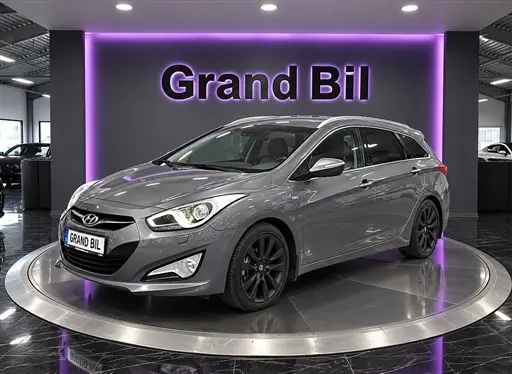 Hyundai i40 2014