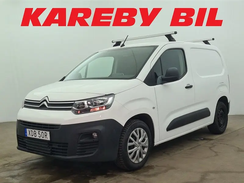 Citroën Berlingo 2019