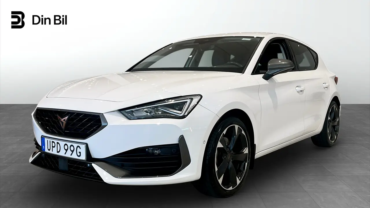 CUPRA Leon 2023
