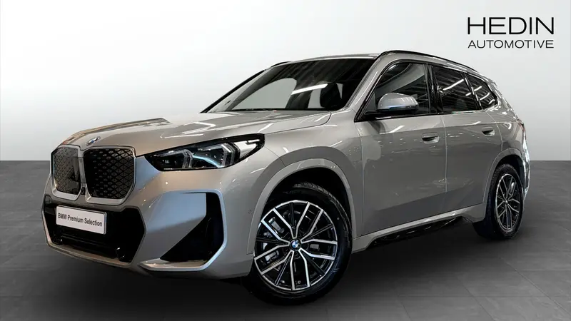BMW iX1 2026