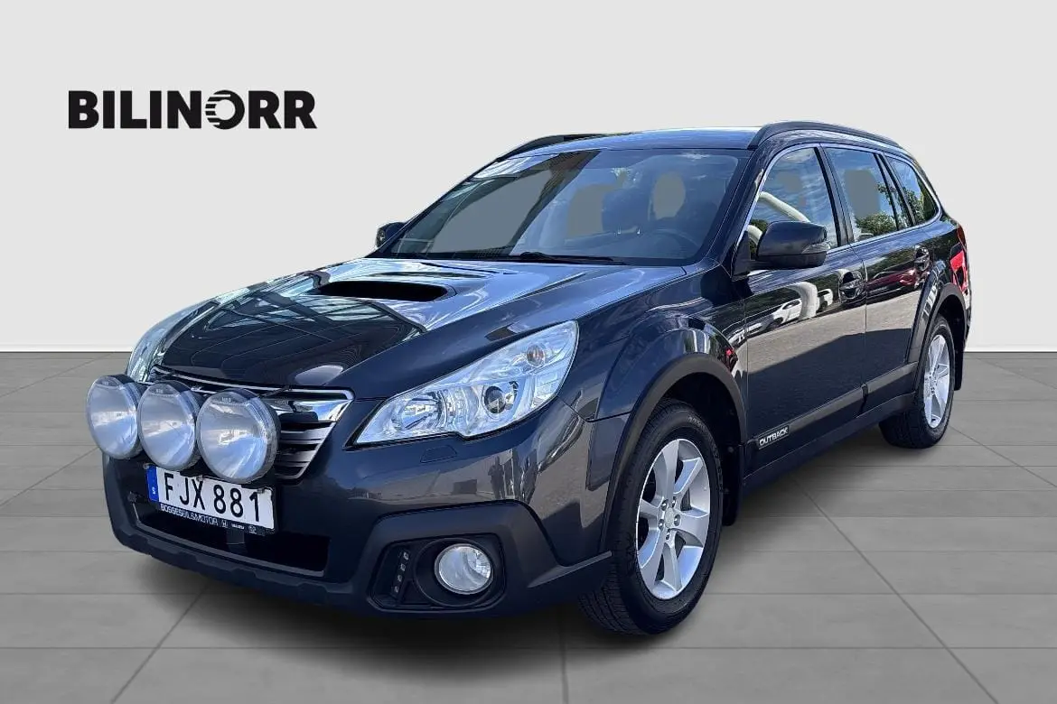 Subaru Outback 2014