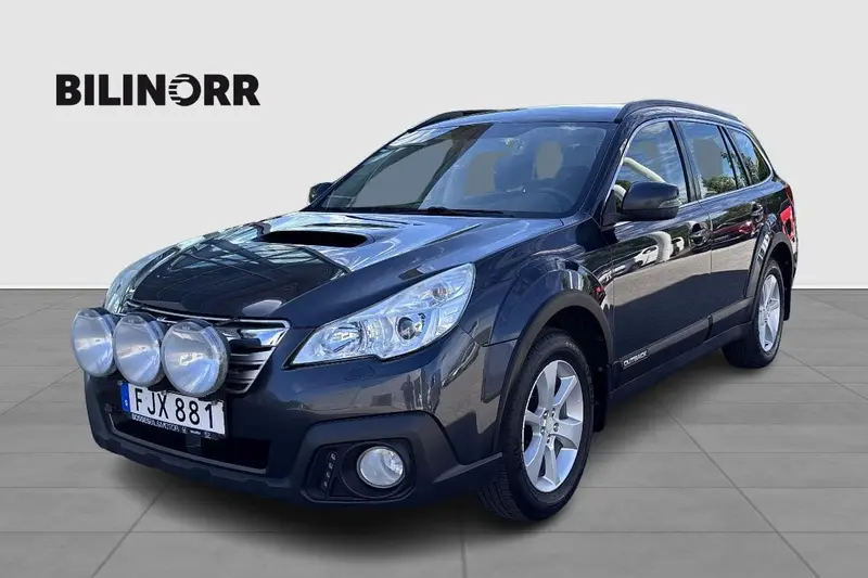 Subaru Outback 2014