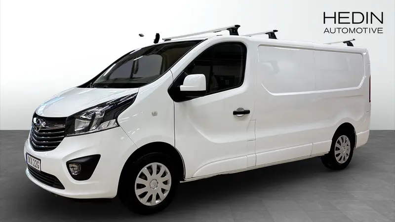 Opel Vivaro 2019
