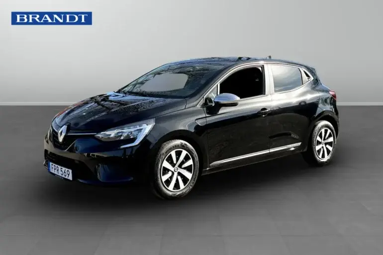 Renault Clio 2023
