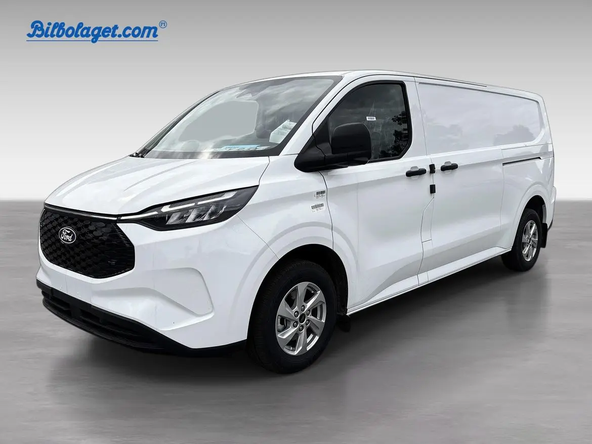 Ford Transit Custom 2026