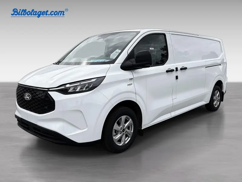 Ford Transit Custom 2026