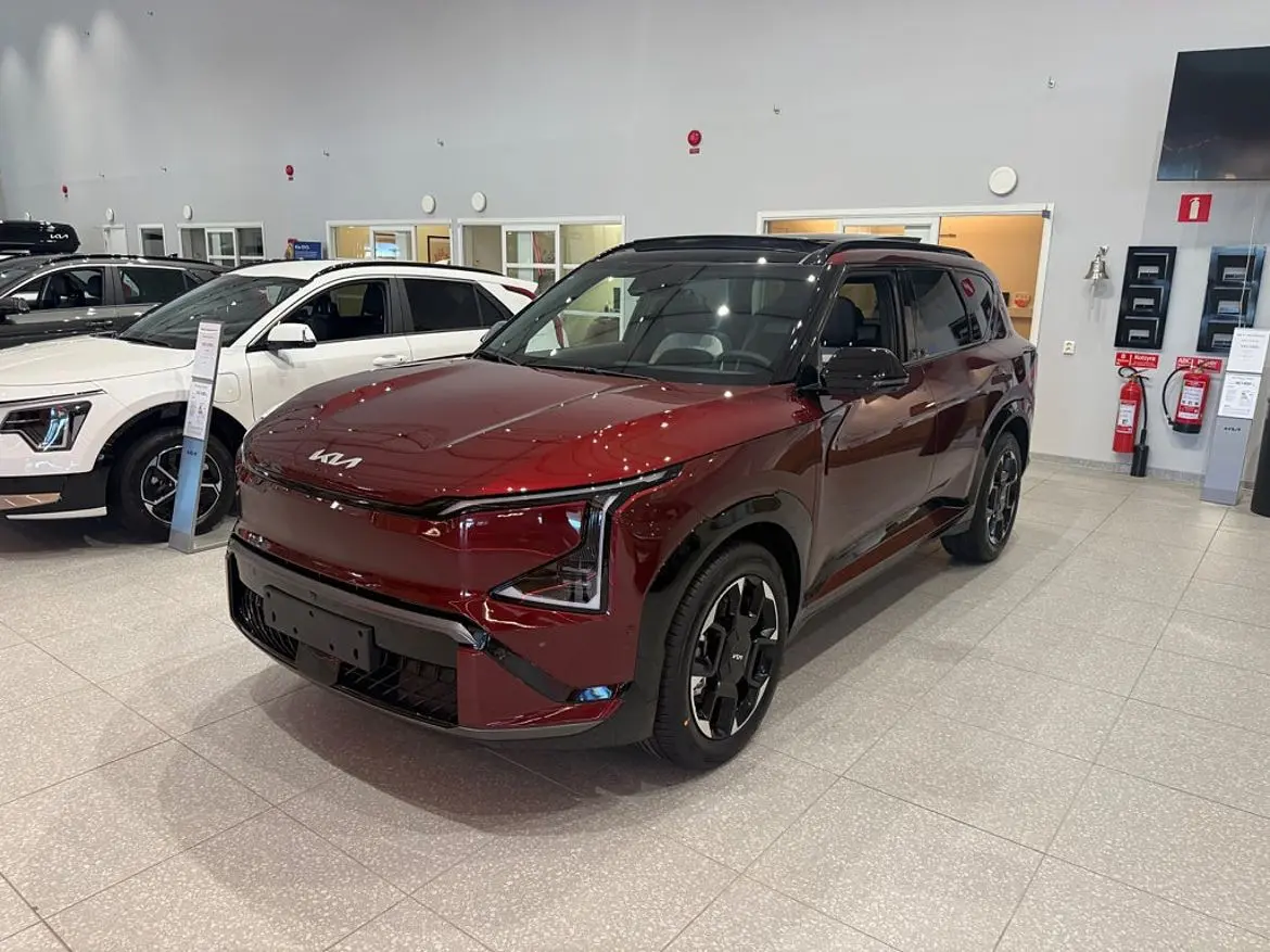 Kia EV5 2026