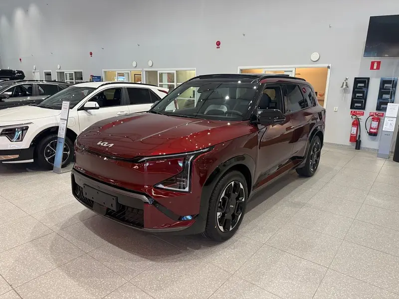 Kia EV5 2026