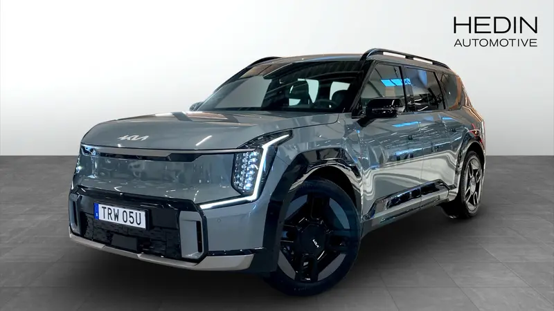 Kia EV9 2026