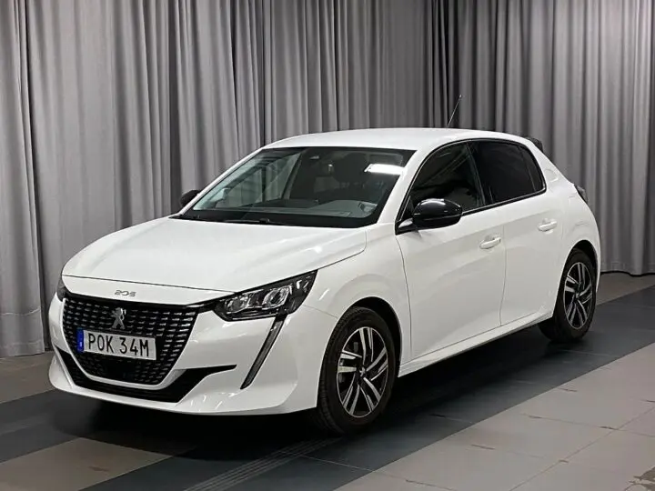 Peugeot 208 2022