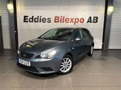 SEAT Ibiza 2016