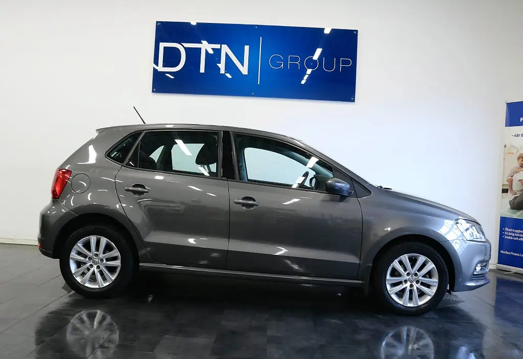 Volkswagen Polo 2017