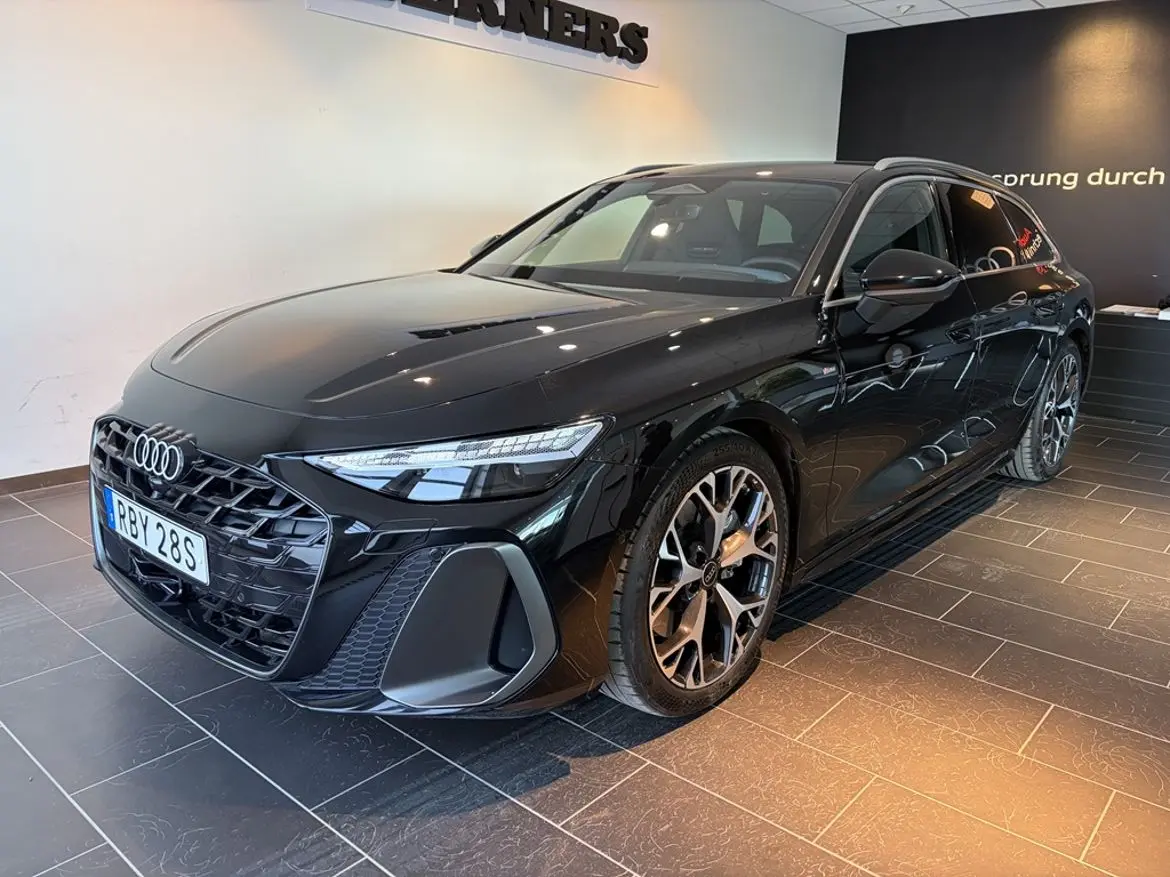 Audi A6 2026