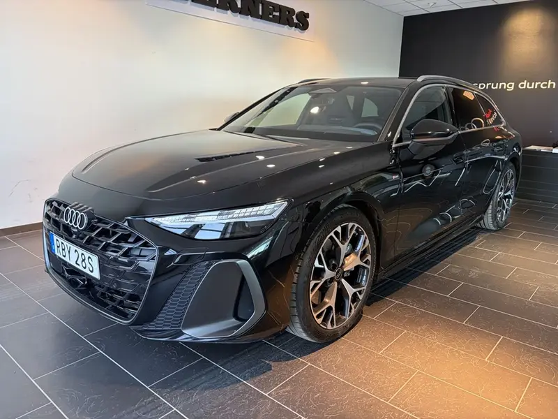 Audi A6 2026