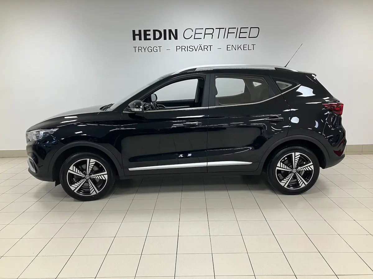 MG ZS 2021