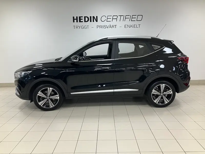 MG ZS 2021