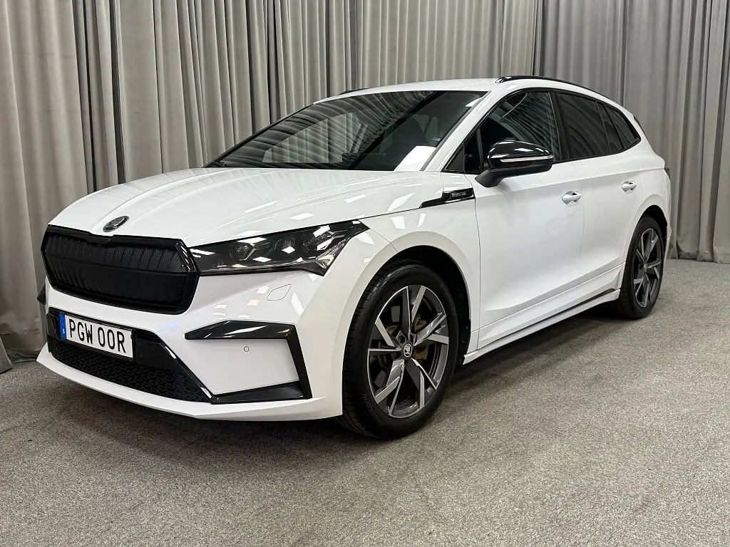 Skoda Enyaq 2023