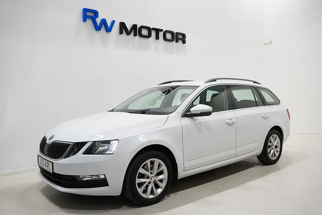 Skoda Octavia 2020