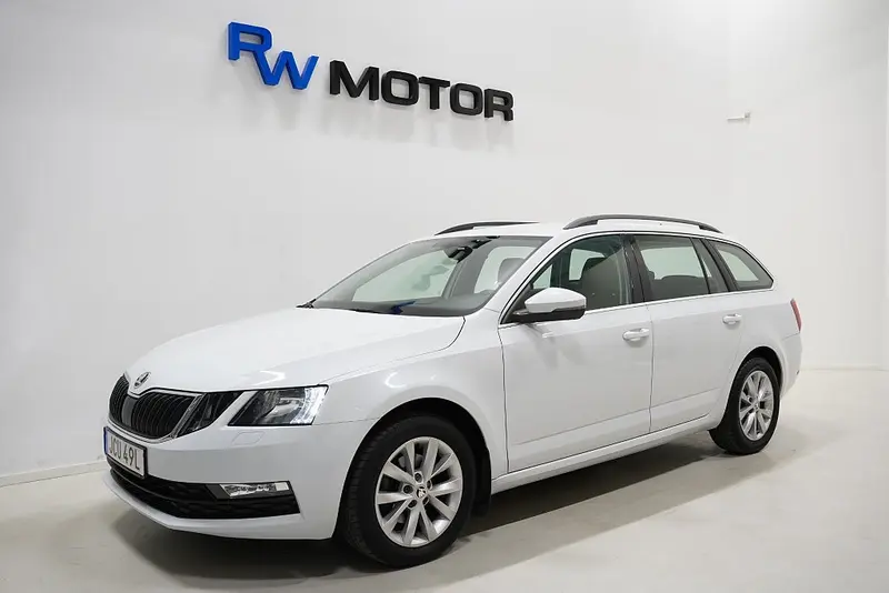 Skoda Octavia 2020