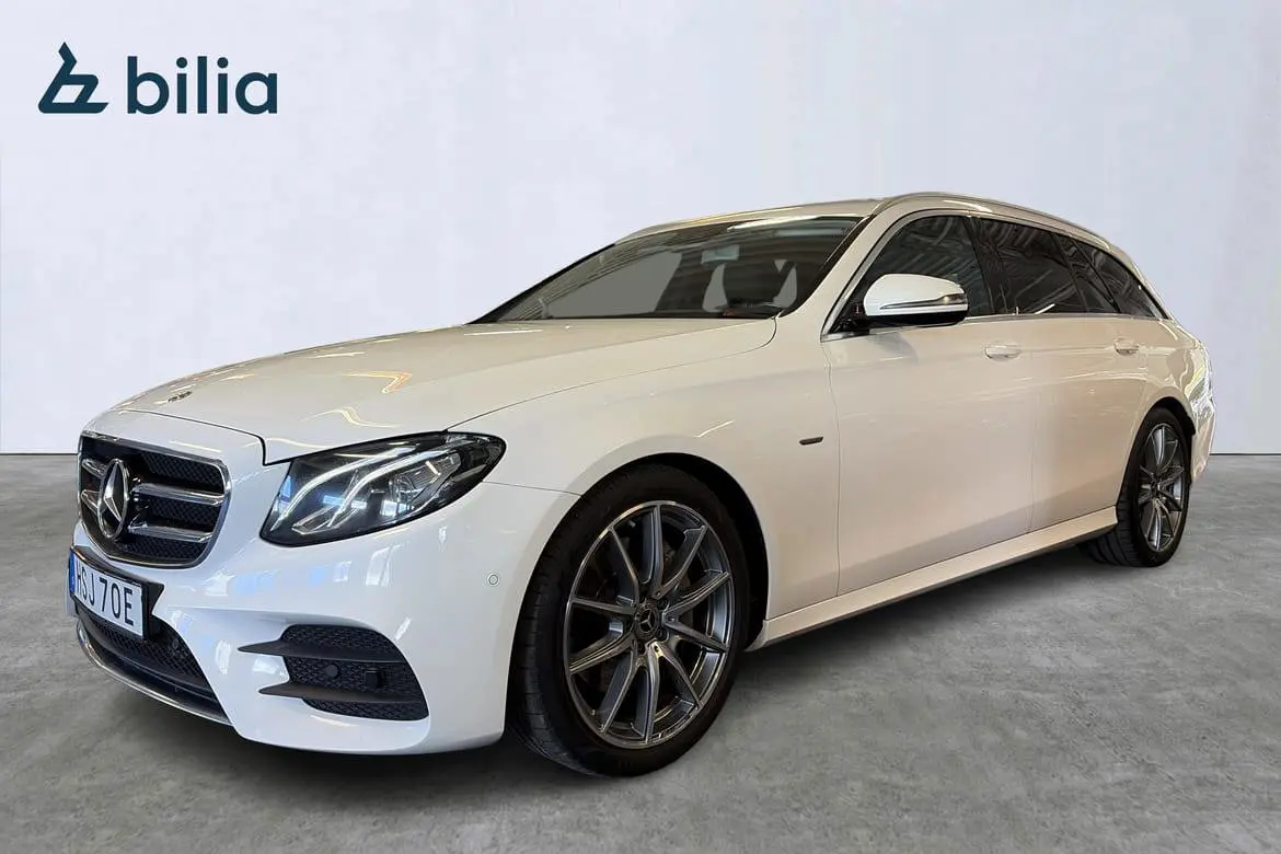 Mercedes-Benz E-Klass 2020