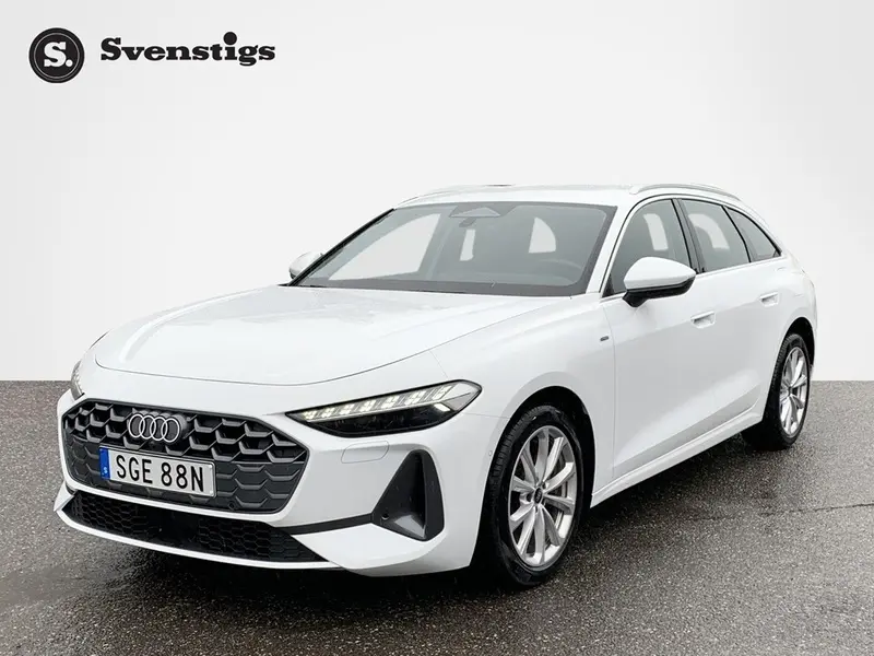 Audi A5 2025