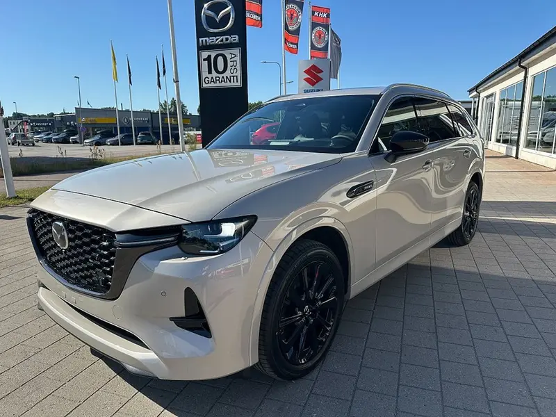 Mazda CX-80 2026