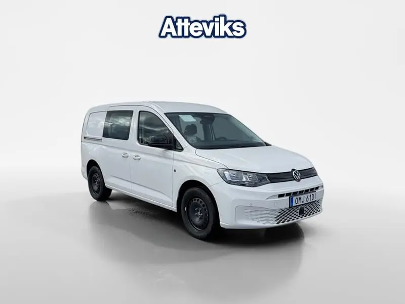 Volkswagen Caddy 2026
