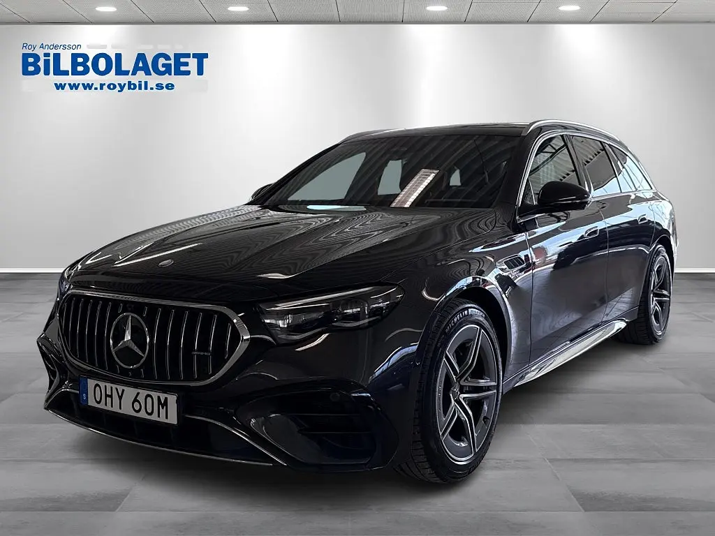 Mercedes-Benz E-Klass 2025