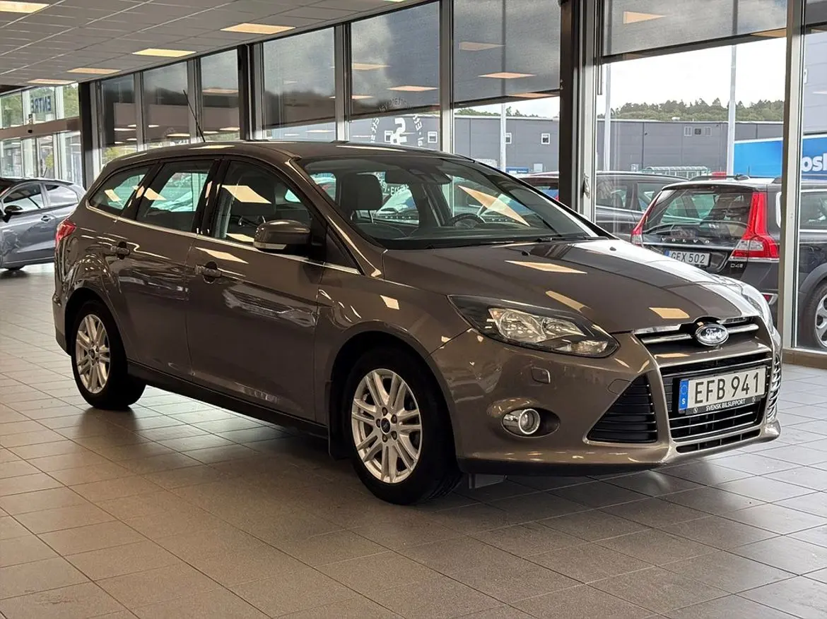 Ford Focus 2014