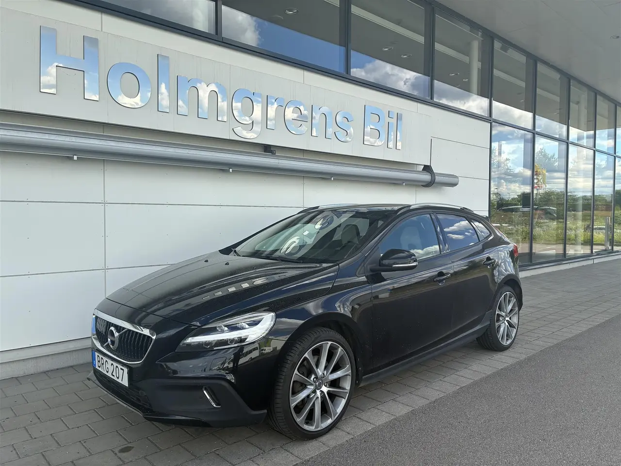 Volvo V40 2018