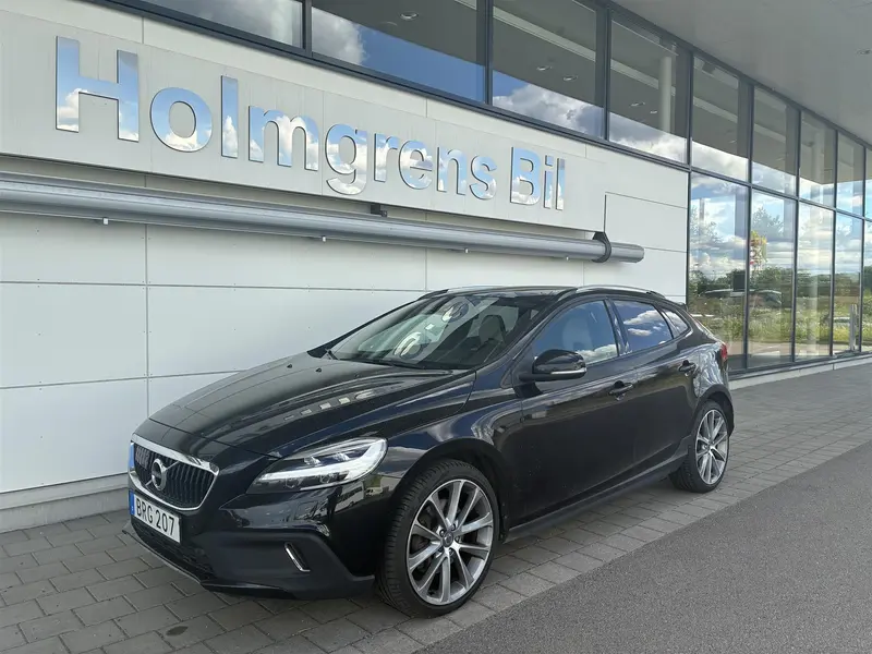 Volvo V40 2018