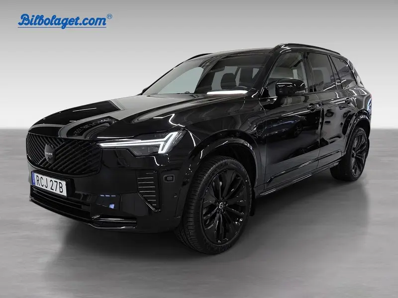 Volvo XC90 2026