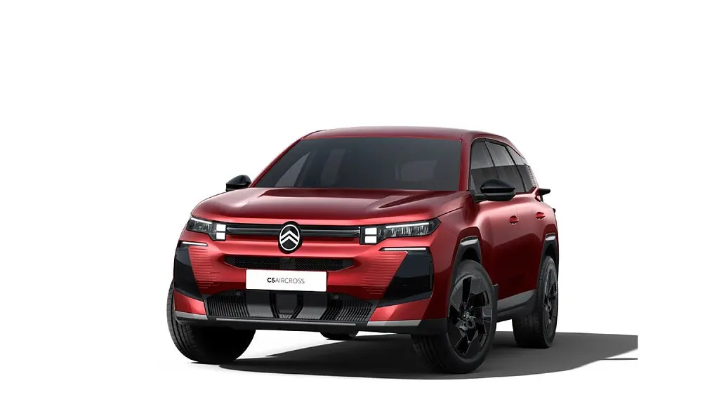 Citroën C5 Aircross 2026