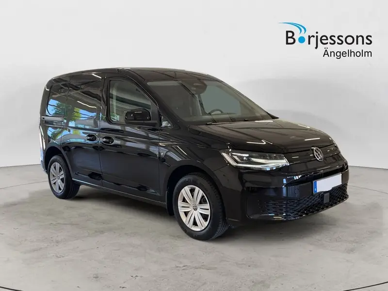 Volkswagen Caddy 2026