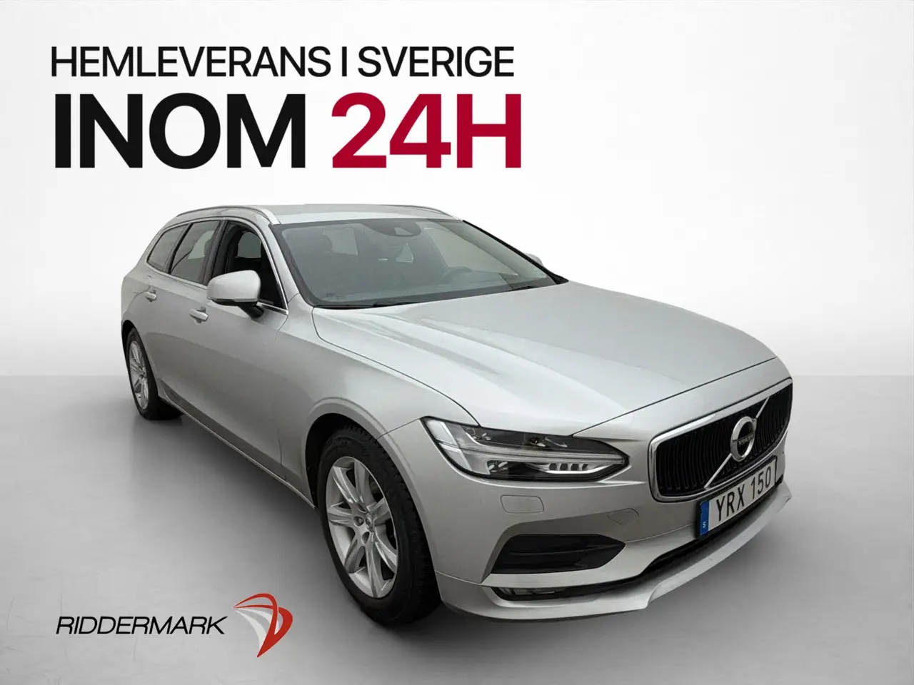 Volvo V90 2018