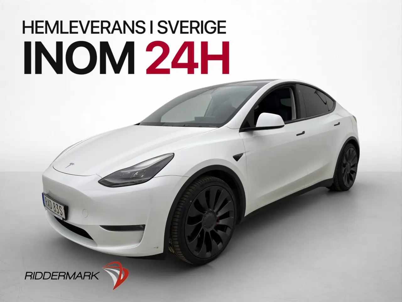 Tesla Model Y 2023