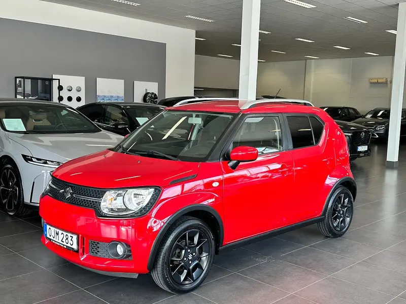 Suzuki Ignis 2017