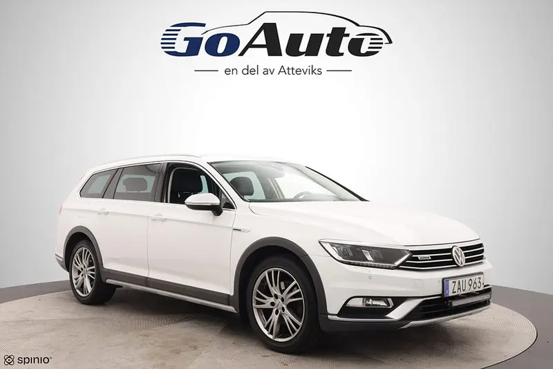 Volkswagen Passat 2018