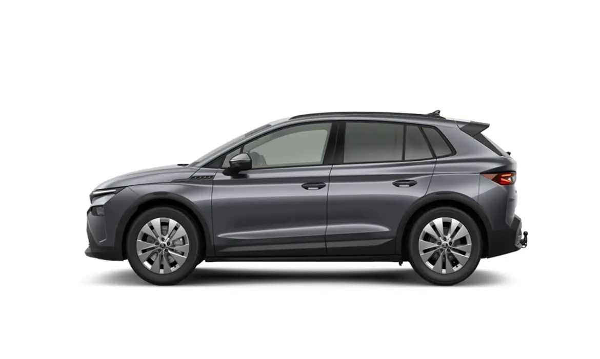 Skoda Elroq 2027