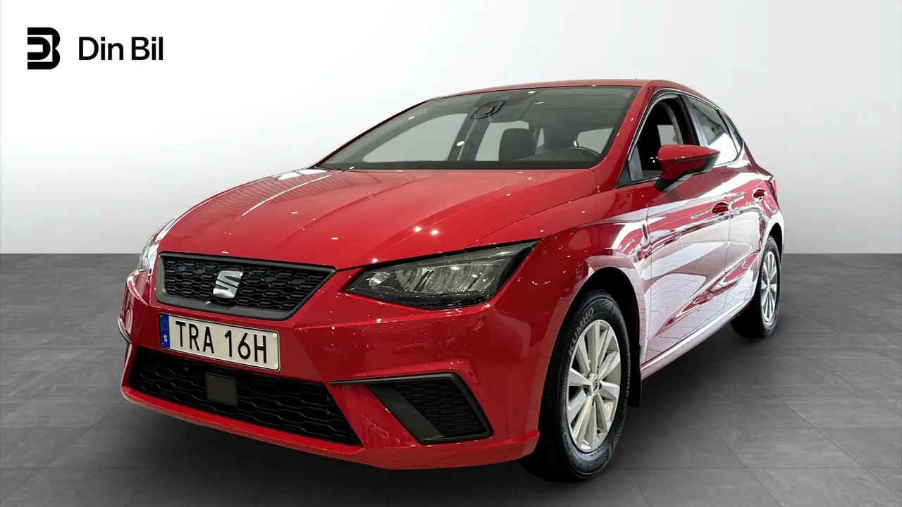 SEAT Ibiza 2023