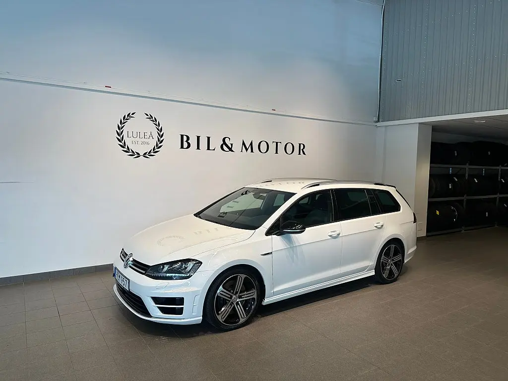 Volkswagen Golf 2017