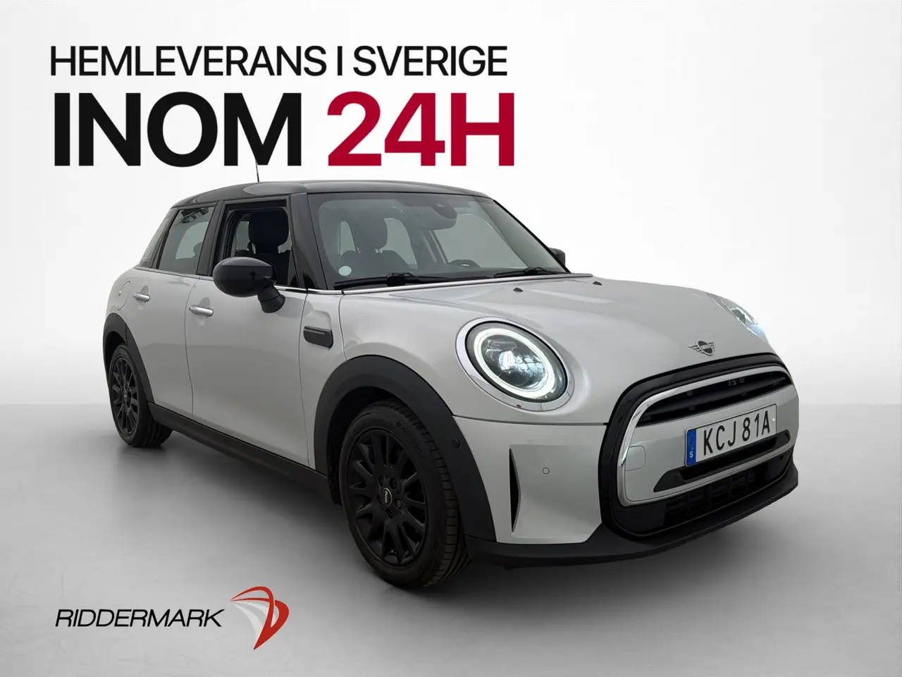 MINI Cooper 2022